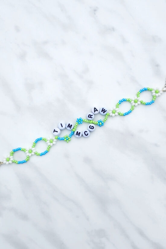 Tim McGraw Bracelet